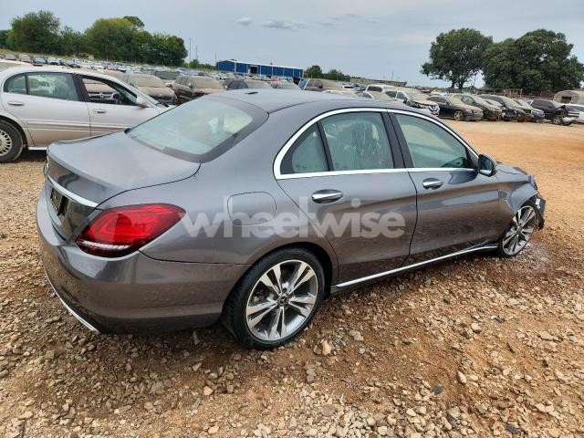 Photo 7 of 2019 MERCEDES-BENZ C 300 (VIN 55SWF8DB4KU287509)