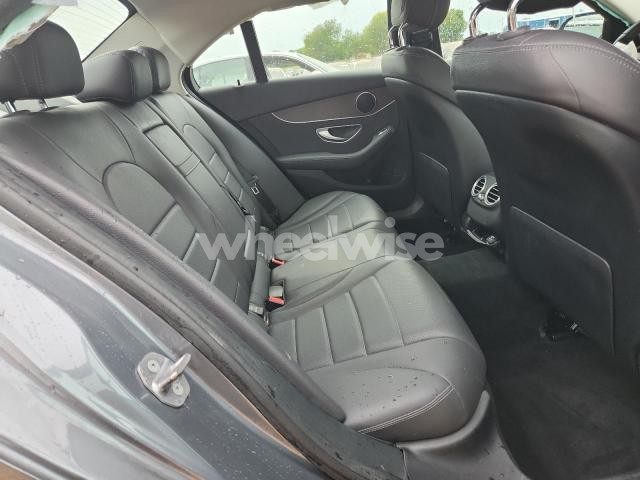 Photo 8 of 2019 MERCEDES-BENZ C 300 (VIN 55SWF8DB4KU287509)
