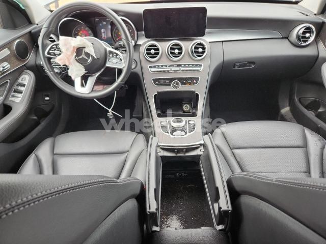 Photo 9 of 2019 MERCEDES-BENZ C 300 (VIN 55SWF8DB4KU287509)