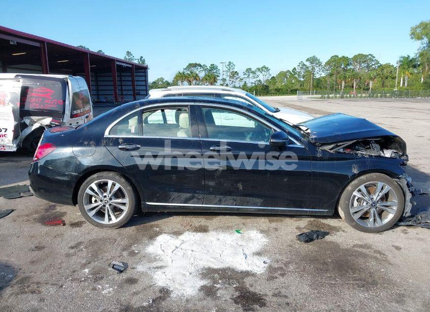 Photo 13 of 2019 Mercedes-benz C 300 (VIN 55SWF8DB4KU299594)