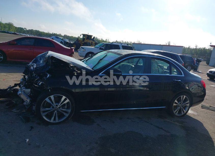 Photo 14 of 2019 Mercedes-benz C 300 (VIN 55SWF8DB4KU299594)