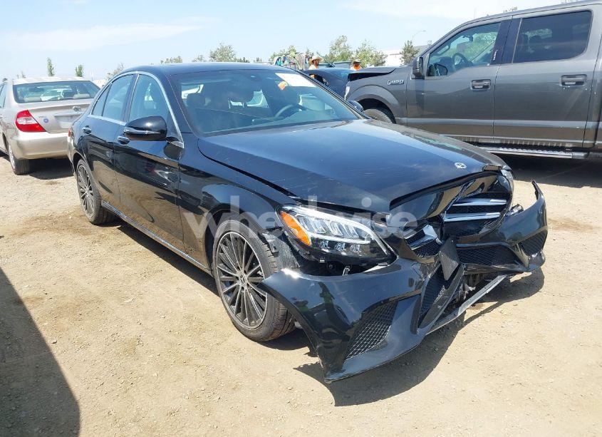 2019 Mercedes-benz C 300 (VIN 55SWF8DB4KU309251) main photo