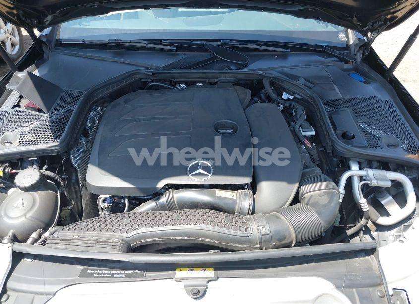 Photo 10 of 2019 Mercedes-benz C 300 (VIN 55SWF8DB4KU309251)