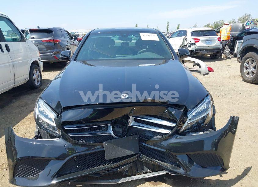 Photo 12 of 2019 Mercedes-benz C 300 (VIN 55SWF8DB4KU309251)