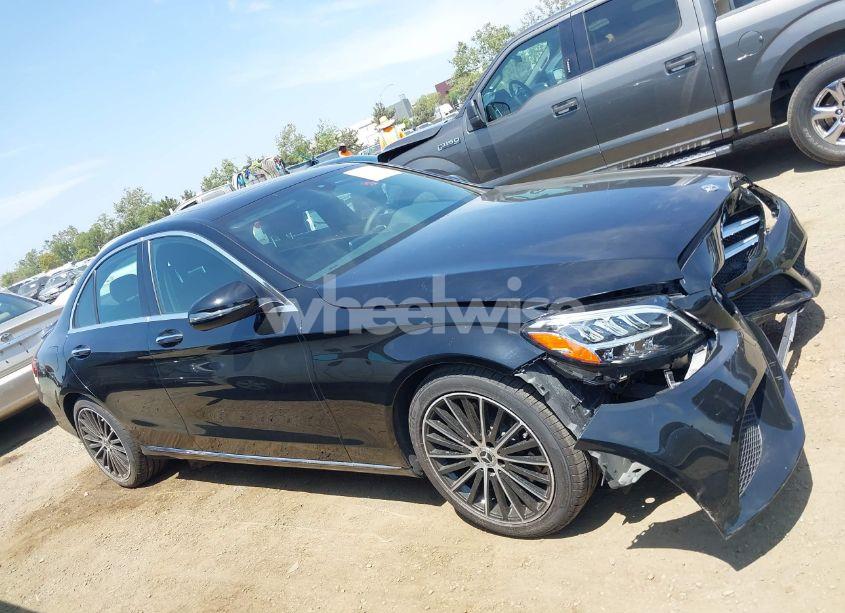 Photo 13 of 2019 Mercedes-benz C 300 (VIN 55SWF8DB4KU309251)