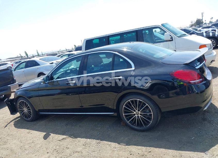 Photo 14 of 2019 Mercedes-benz C 300 (VIN 55SWF8DB4KU309251)
