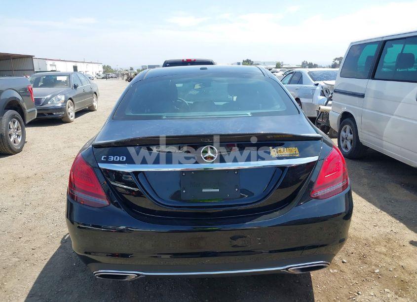 Photo 16 of 2019 Mercedes-benz C 300 (VIN 55SWF8DB4KU309251)