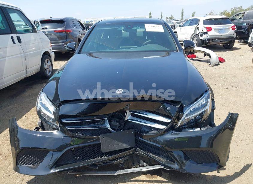 Photo 6 of 2019 Mercedes-benz C 300 (VIN 55SWF8DB4KU309251)