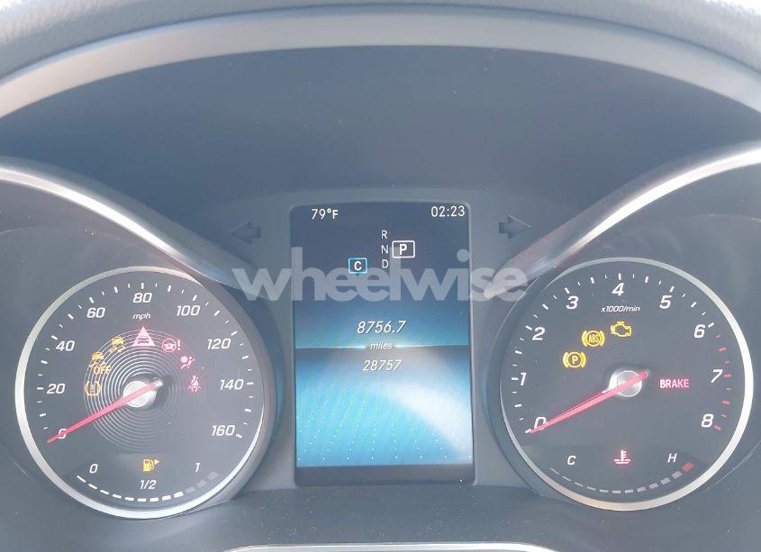 Photo 7 of 2019 Mercedes-benz C 300 (VIN 55SWF8DB4KU309251)