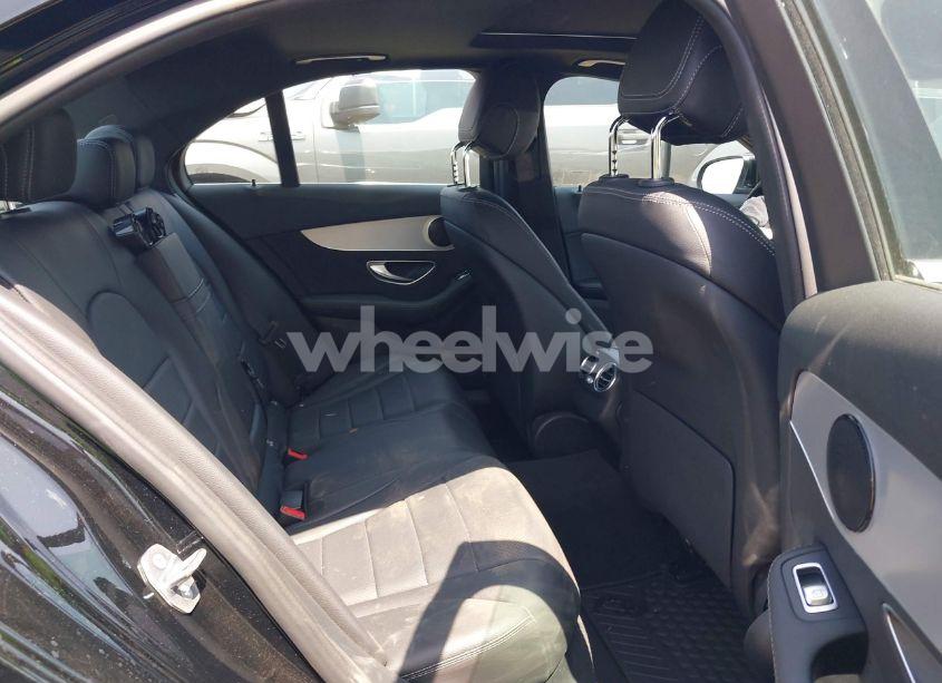 Photo 8 of 2019 Mercedes-benz C 300 (VIN 55SWF8DB4KU309251)