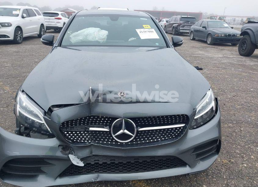 Photo 12 of 2019 Mercedes-benz C 300 (VIN 55SWF8DB5KU293688)