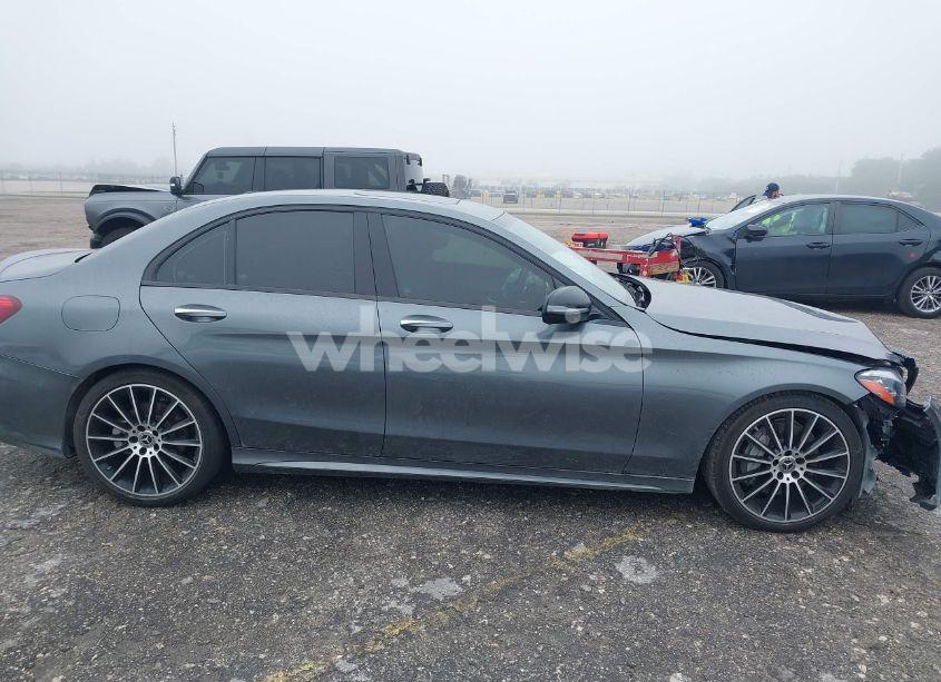 Photo 13 of 2019 Mercedes-benz C 300 (VIN 55SWF8DB5KU293688)