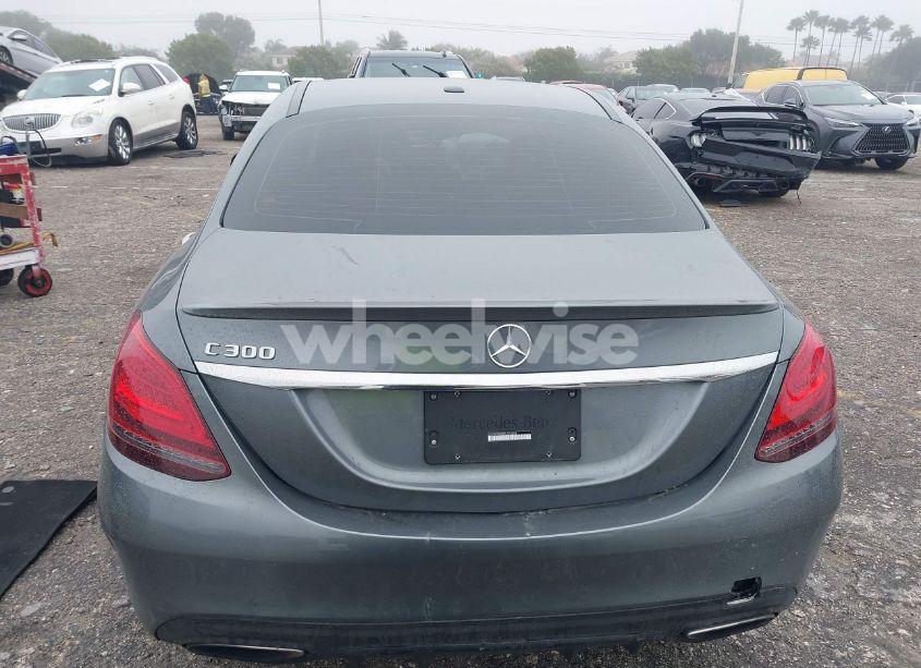 Photo 16 of 2019 Mercedes-benz C 300 (VIN 55SWF8DB5KU293688)