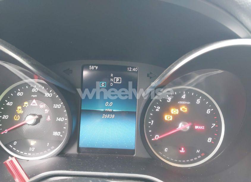 Photo 7 of 2019 Mercedes-benz C 300 (VIN 55SWF8DB5KU293688)