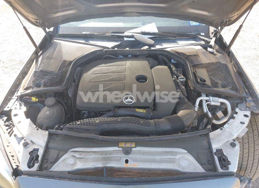 Photo 10 of 2019 Mercedes-benz C 300 (VIN 55SWF8DB5KU293805)