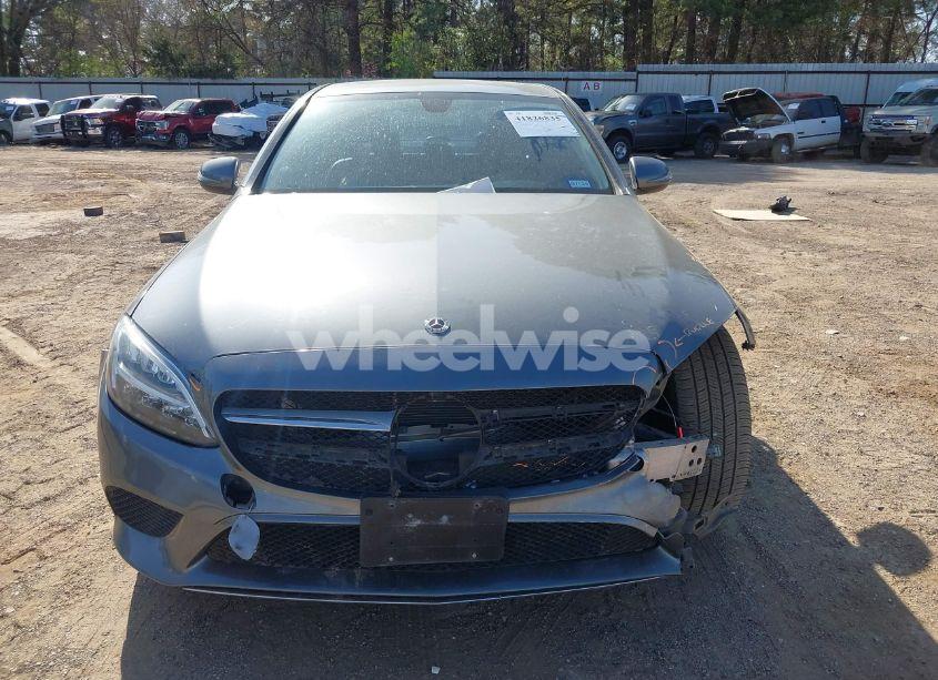 Photo 13 of 2019 Mercedes-benz C 300 (VIN 55SWF8DB5KU293805)