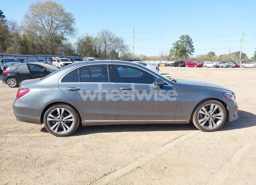 Photo 14 of 2019 Mercedes-benz C 300 (VIN 55SWF8DB5KU293805)