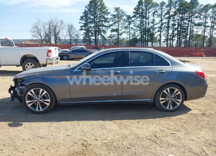 Photo 15 of 2019 Mercedes-benz C 300 (VIN 55SWF8DB5KU293805)
