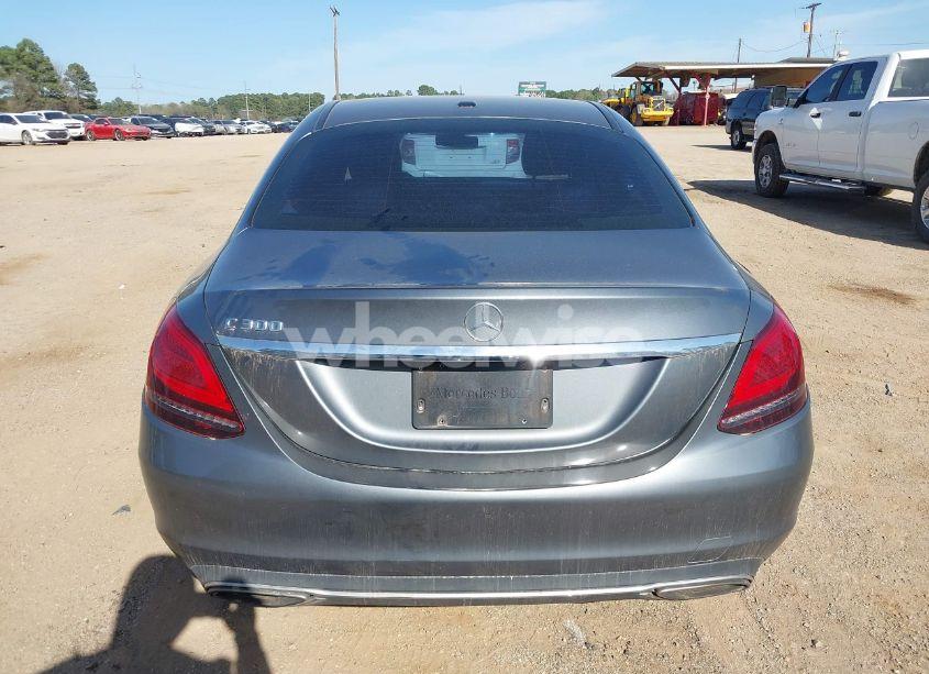 Photo 17 of 2019 Mercedes-benz C 300 (VIN 55SWF8DB5KU293805)