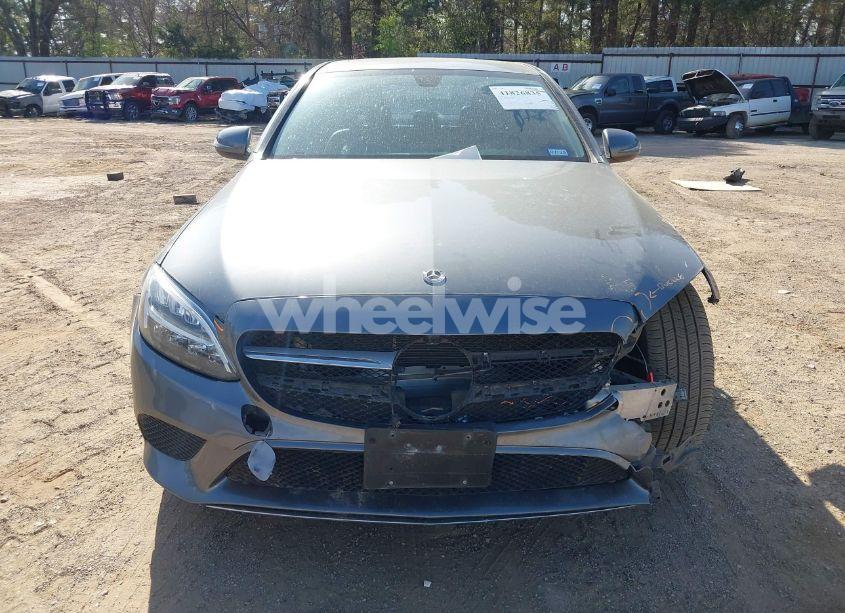 Photo 6 of 2019 Mercedes-benz C 300 (VIN 55SWF8DB5KU293805)