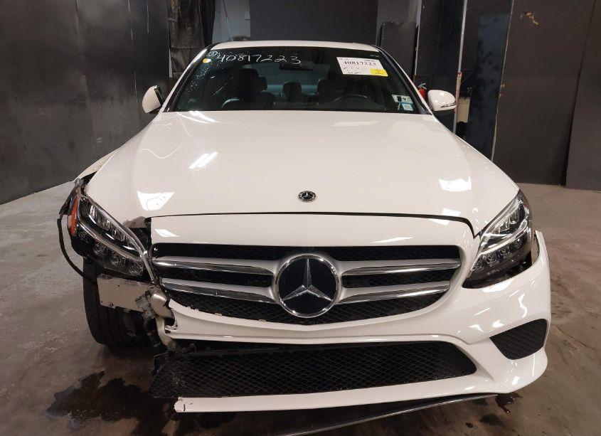 Photo 12 of 2019 Mercedes-benz C 300 (VIN 55SWF8DB5KU301319)