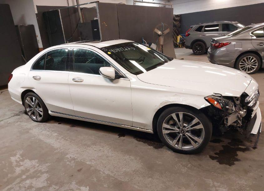 Photo 13 of 2019 Mercedes-benz C 300 (VIN 55SWF8DB5KU301319)