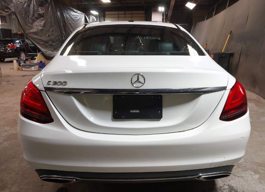 Photo 16 of 2019 Mercedes-benz C 300 (VIN 55SWF8DB5KU301319)