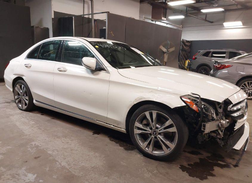 Photo 6 of 2019 Mercedes-benz C 300 (VIN 55SWF8DB5KU301319)