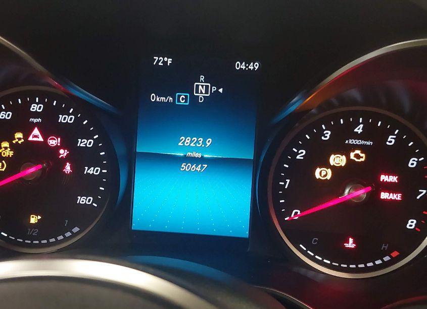 Photo 7 of 2019 Mercedes-benz C 300 (VIN 55SWF8DB5KU301319)