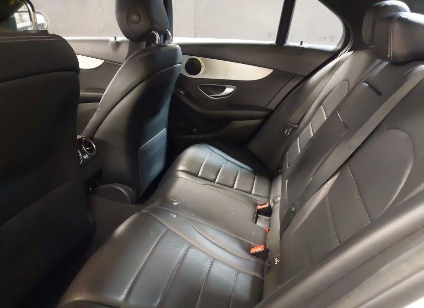 Photo 8 of 2019 Mercedes-benz C 300 (VIN 55SWF8DB5KU301319)