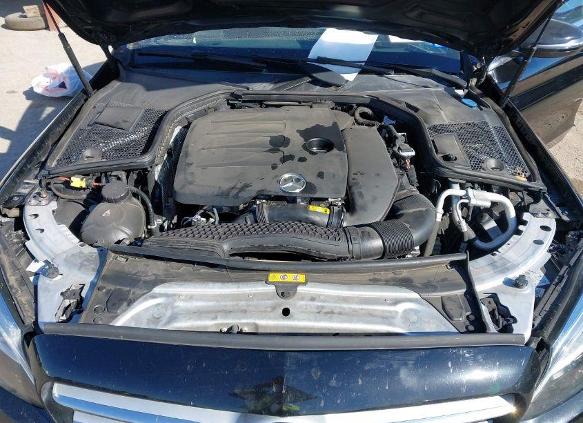 Photo 10 of 2019 Mercedes-benz C 300 (VIN 55SWF8DB5KU307590)