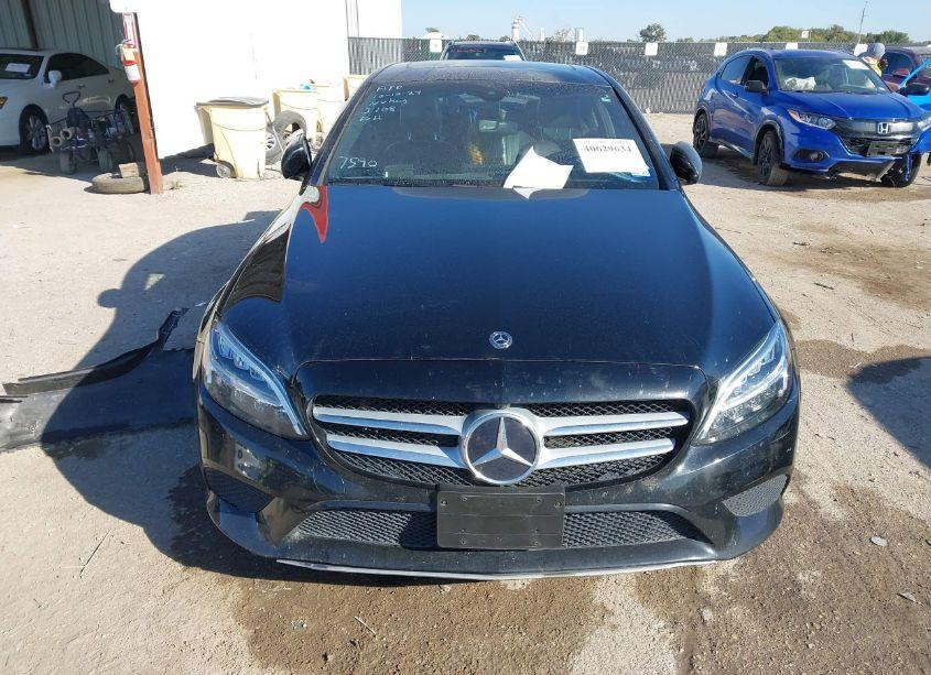 Photo 11 of 2019 Mercedes-benz C 300 (VIN 55SWF8DB5KU307590)