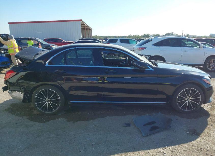 Photo 12 of 2019 Mercedes-benz C 300 (VIN 55SWF8DB5KU307590)