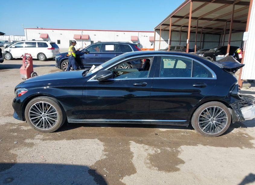 Photo 13 of 2019 Mercedes-benz C 300 (VIN 55SWF8DB5KU307590)