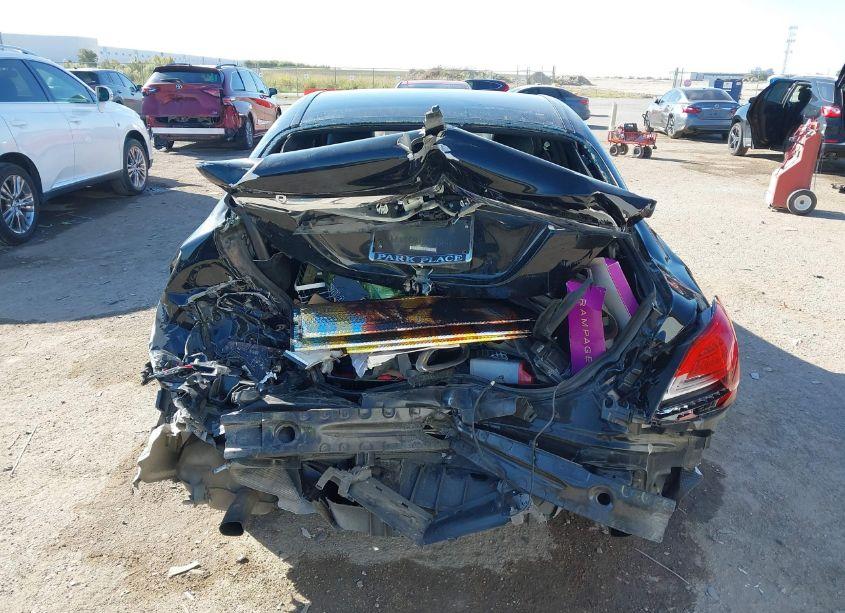 Photo 15 of 2019 Mercedes-benz C 300 (VIN 55SWF8DB5KU307590)