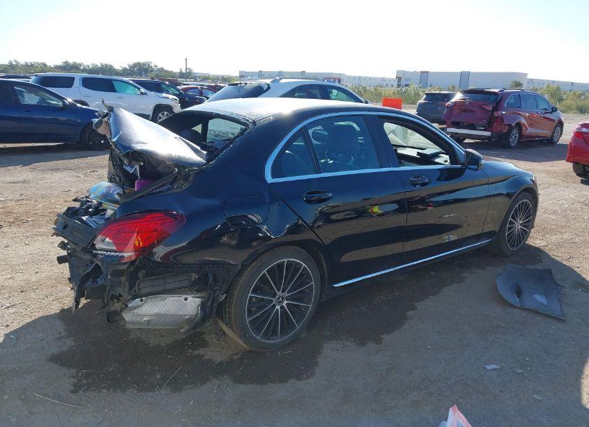 Photo 4 of 2019 Mercedes-benz C 300 (VIN 55SWF8DB5KU307590)