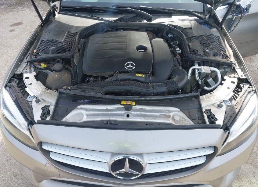Photo 10 of 2019 Mercedes-benz C 300 (VIN 55SWF8DB5KU313972)