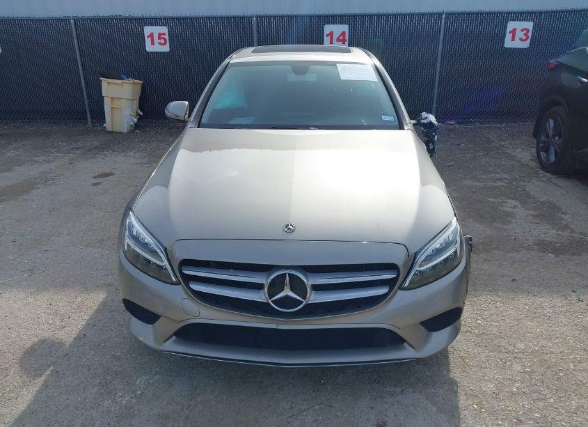 Photo 12 of 2019 Mercedes-benz C 300 (VIN 55SWF8DB5KU313972)