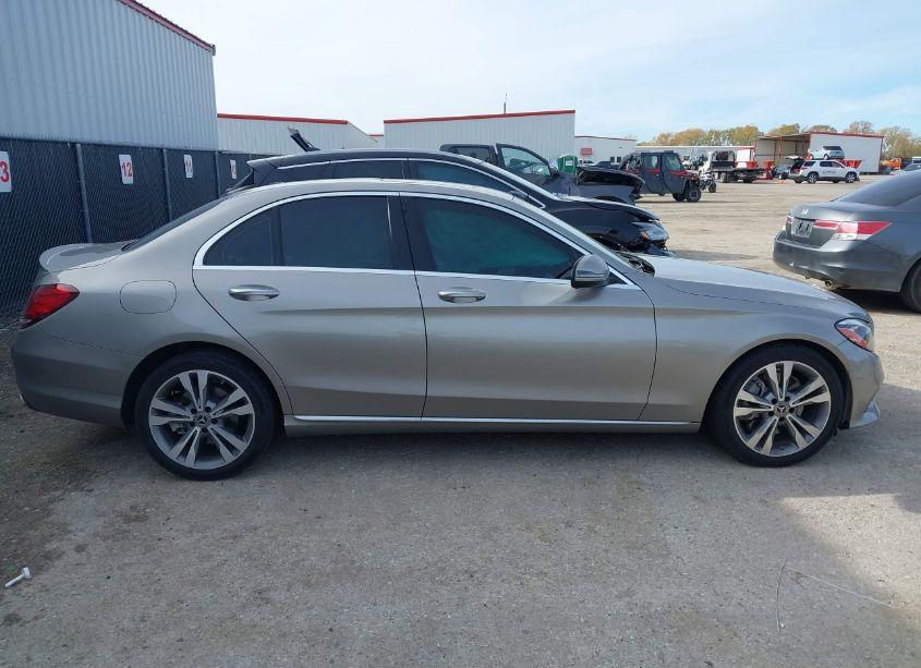 Photo 13 of 2019 Mercedes-benz C 300 (VIN 55SWF8DB5KU313972)
