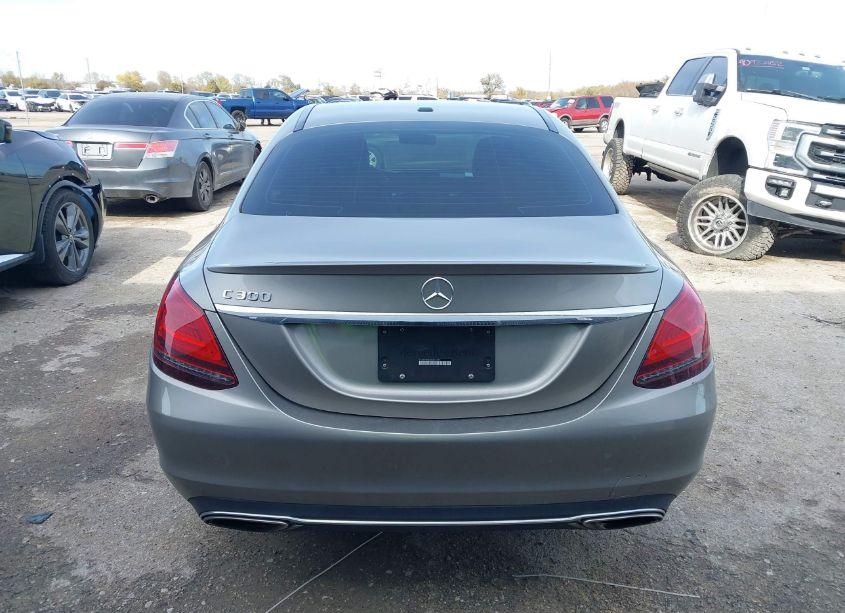 Photo 16 of 2019 Mercedes-benz C 300 (VIN 55SWF8DB5KU313972)