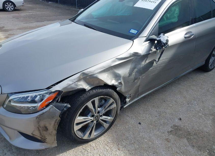 Photo 6 of 2019 Mercedes-benz C 300 (VIN 55SWF8DB5KU313972)