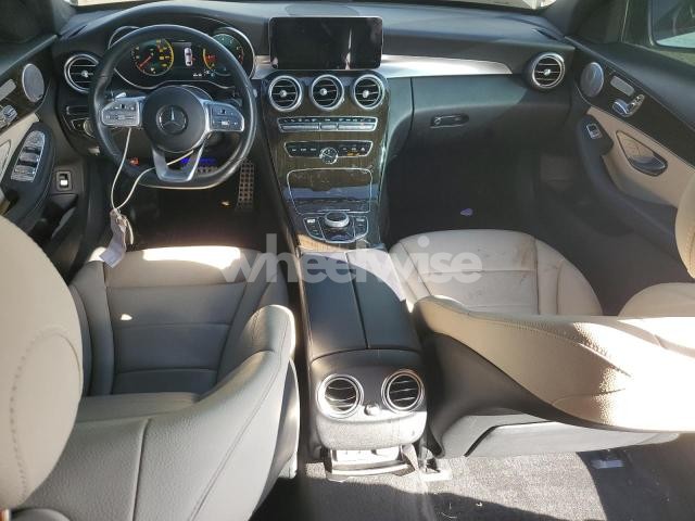 Photo 12 of 2020 MERCEDES-BENZ C 300 N/A (VIN 55SWF8DB5LU323967)