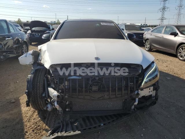 Photo 3 of 2020 MERCEDES-BENZ C 300 N/A (VIN 55SWF8DB5LU323967)