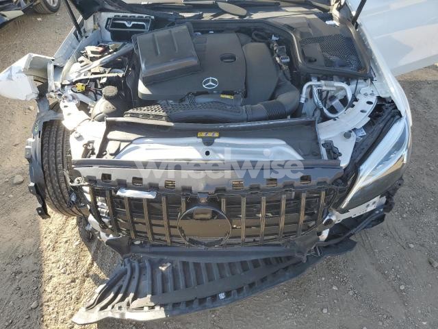 Photo 6 of 2020 MERCEDES-BENZ C 300 N/A (VIN 55SWF8DB5LU323967)