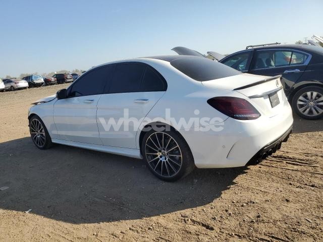 Photo 7 of 2020 MERCEDES-BENZ C 300 N/A (VIN 55SWF8DB5LU323967)