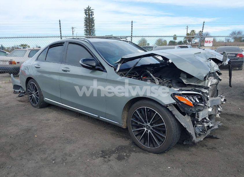 Photo 14 of 2020 Mercedes-benz C 300 (VIN 55SWF8DB5LU329462)