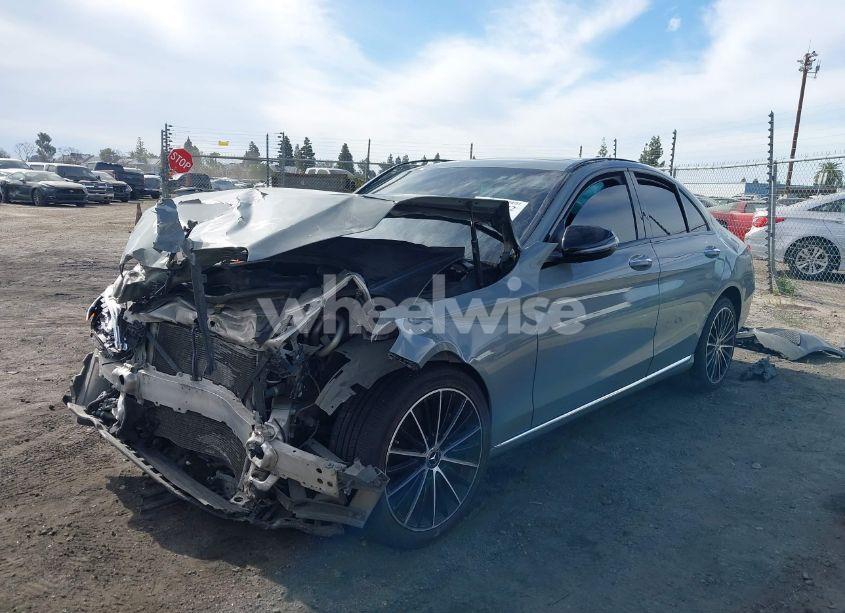 Photo 15 of 2020 Mercedes-benz C 300 (VIN 55SWF8DB5LU329462)
