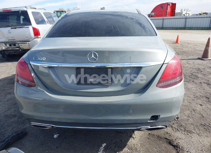 Photo 17 of 2020 Mercedes-benz C 300 (VIN 55SWF8DB5LU329462)