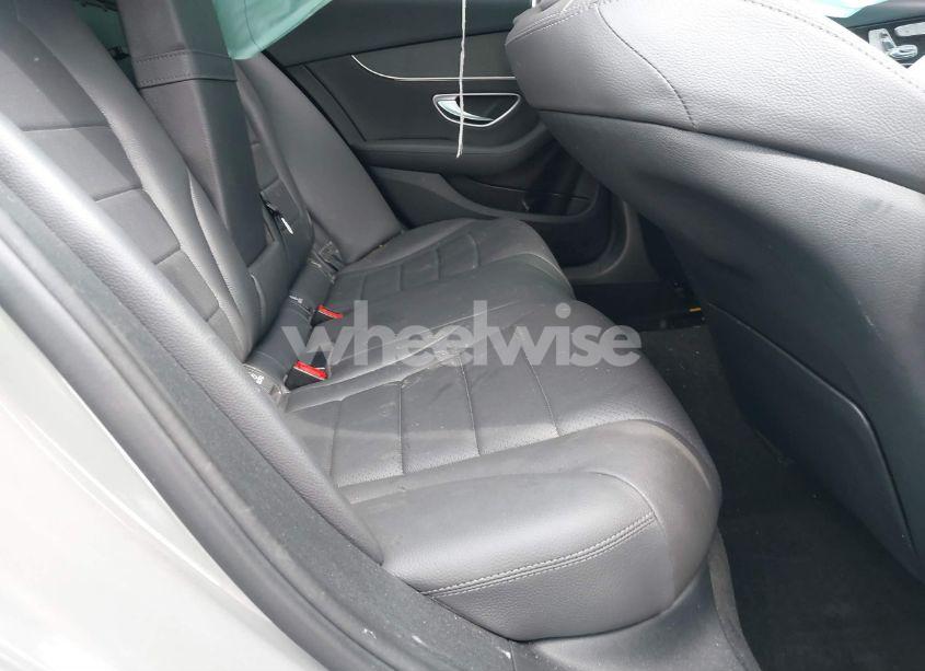 Photo 8 of 2020 Mercedes-benz C 300 (VIN 55SWF8DB5LU329462)