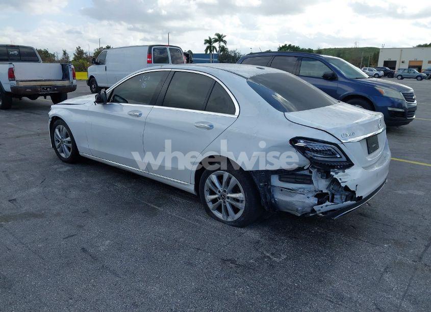 Photo 3 of 2019 Mercedes-benz C 300 (VIN 55SWF8DB6KU282960)